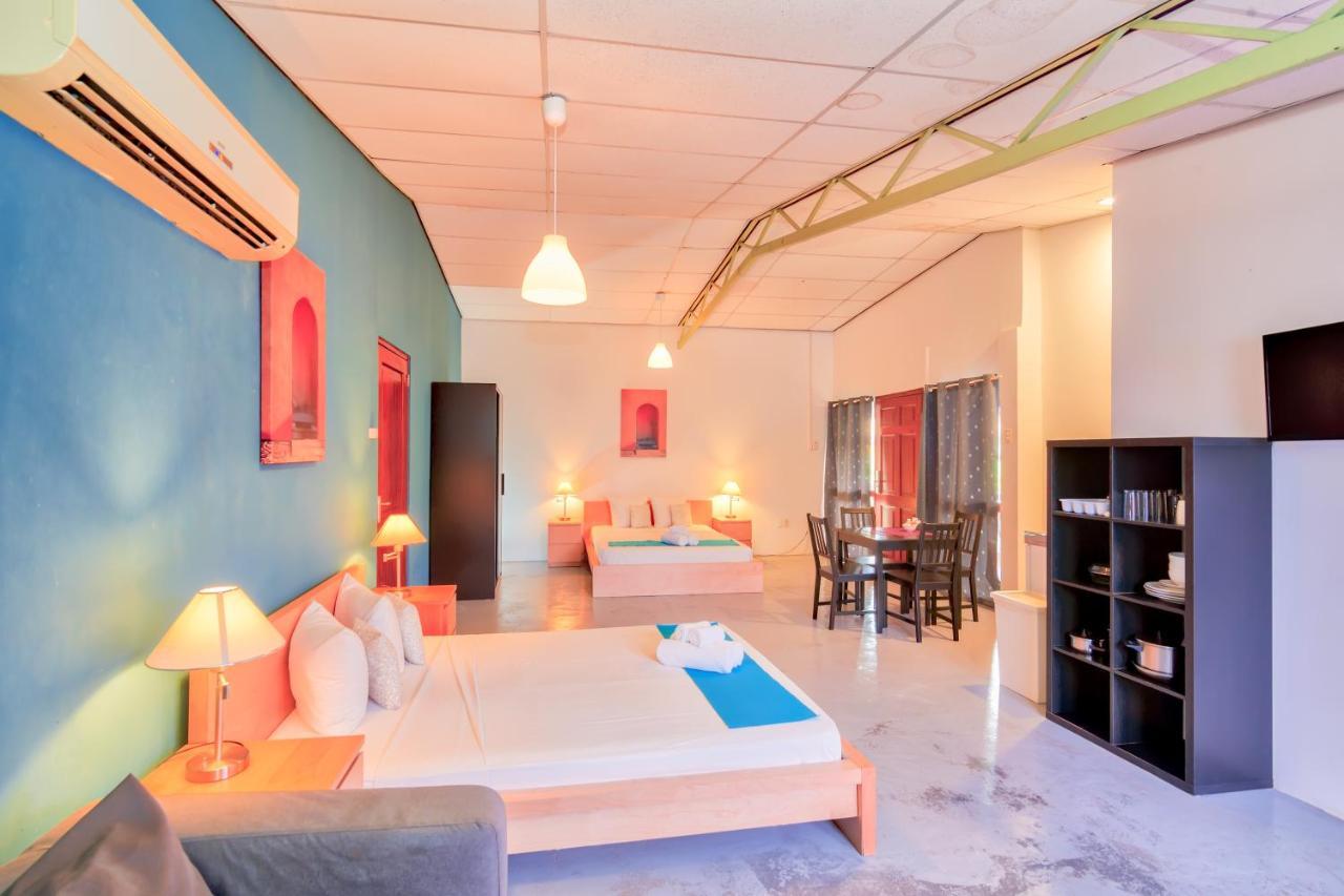 The Ritz Village (Adults Only) Willemstad Eksteriør bilde