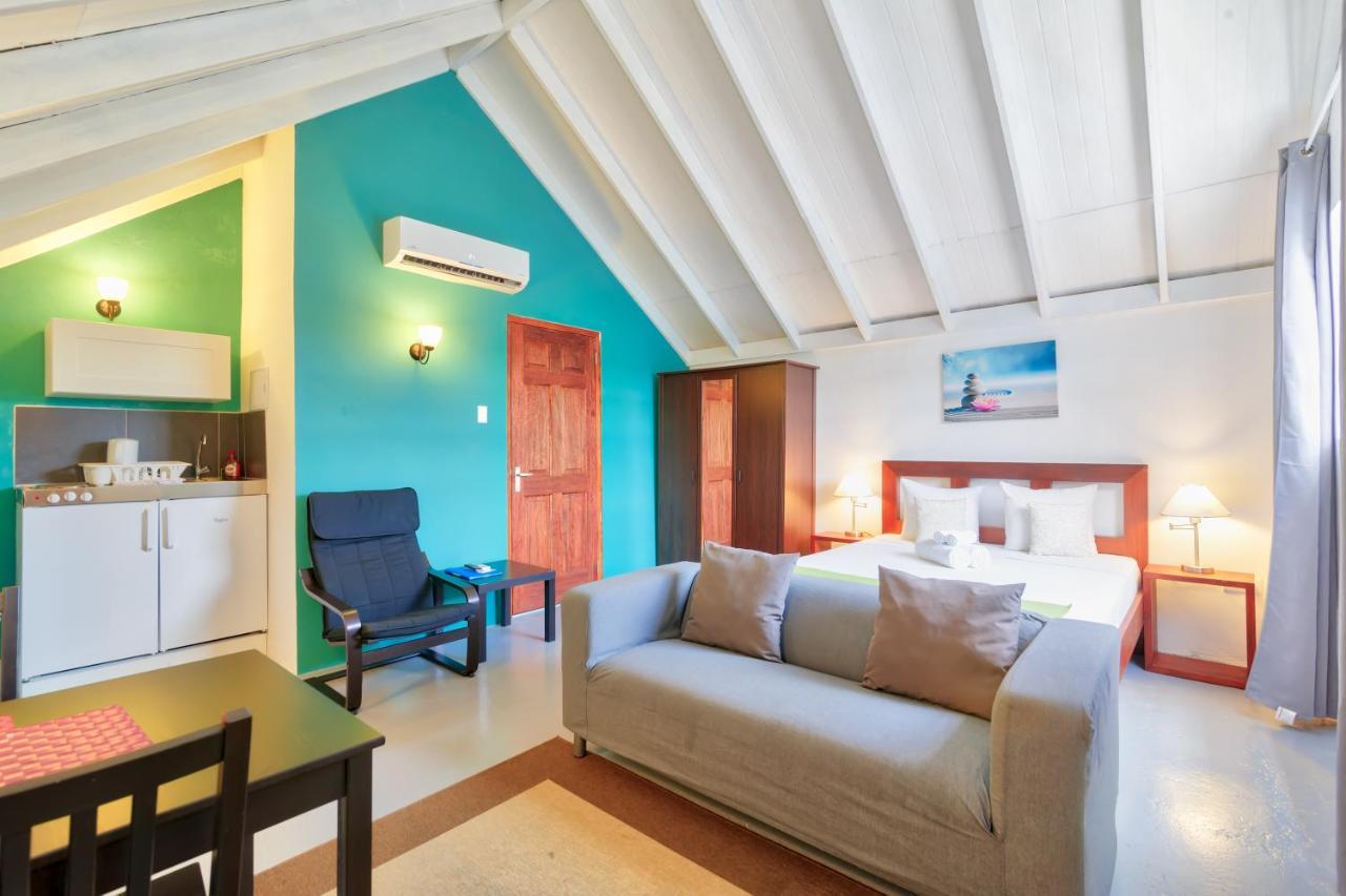 The Ritz Village (Adults Only) Willemstad Eksteriør bilde