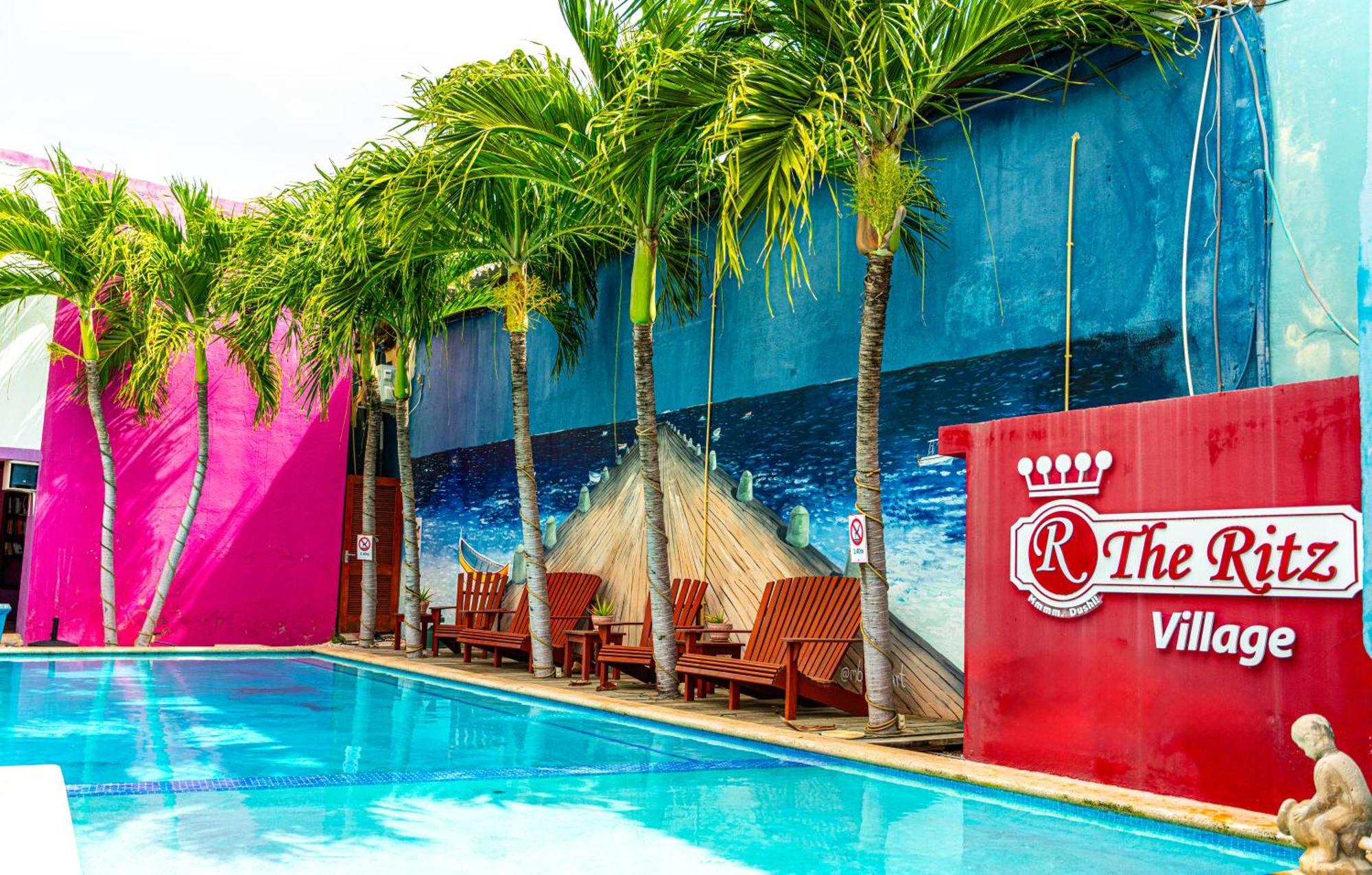 The Ritz Village (Adults Only) Willemstad Eksteriør bilde