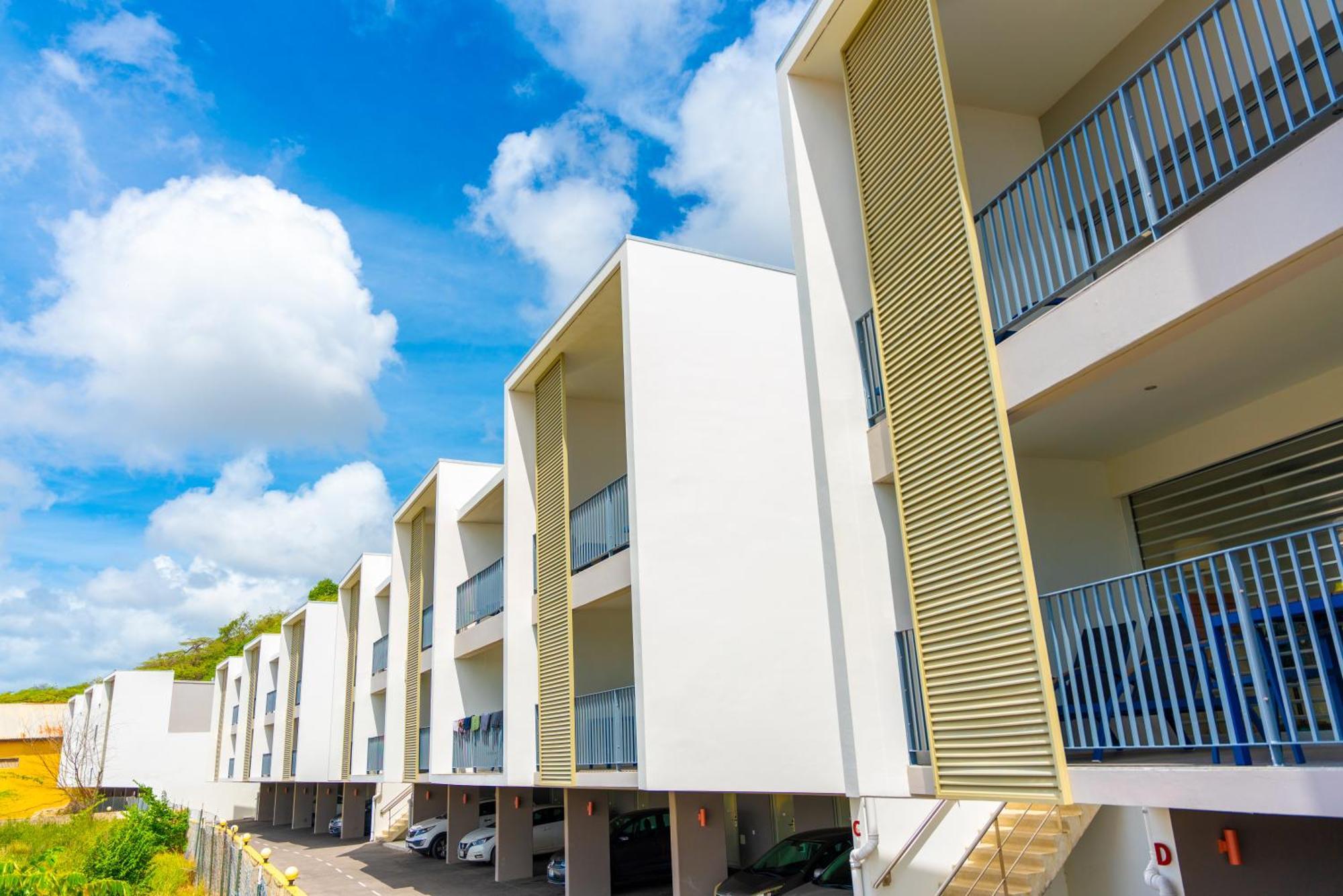 The Ritz Village (Adults Only) Willemstad Eksteriør bilde