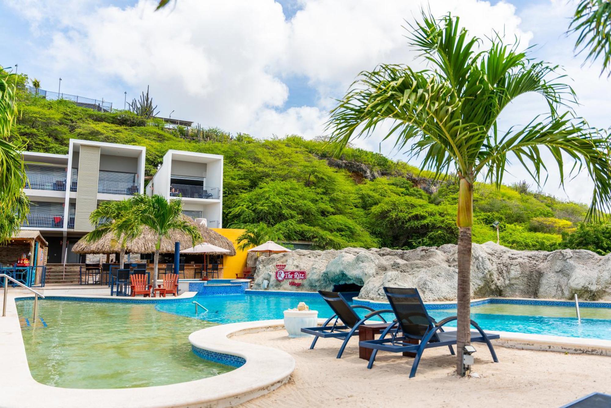The Ritz Village (Adults Only) Willemstad Eksteriør bilde