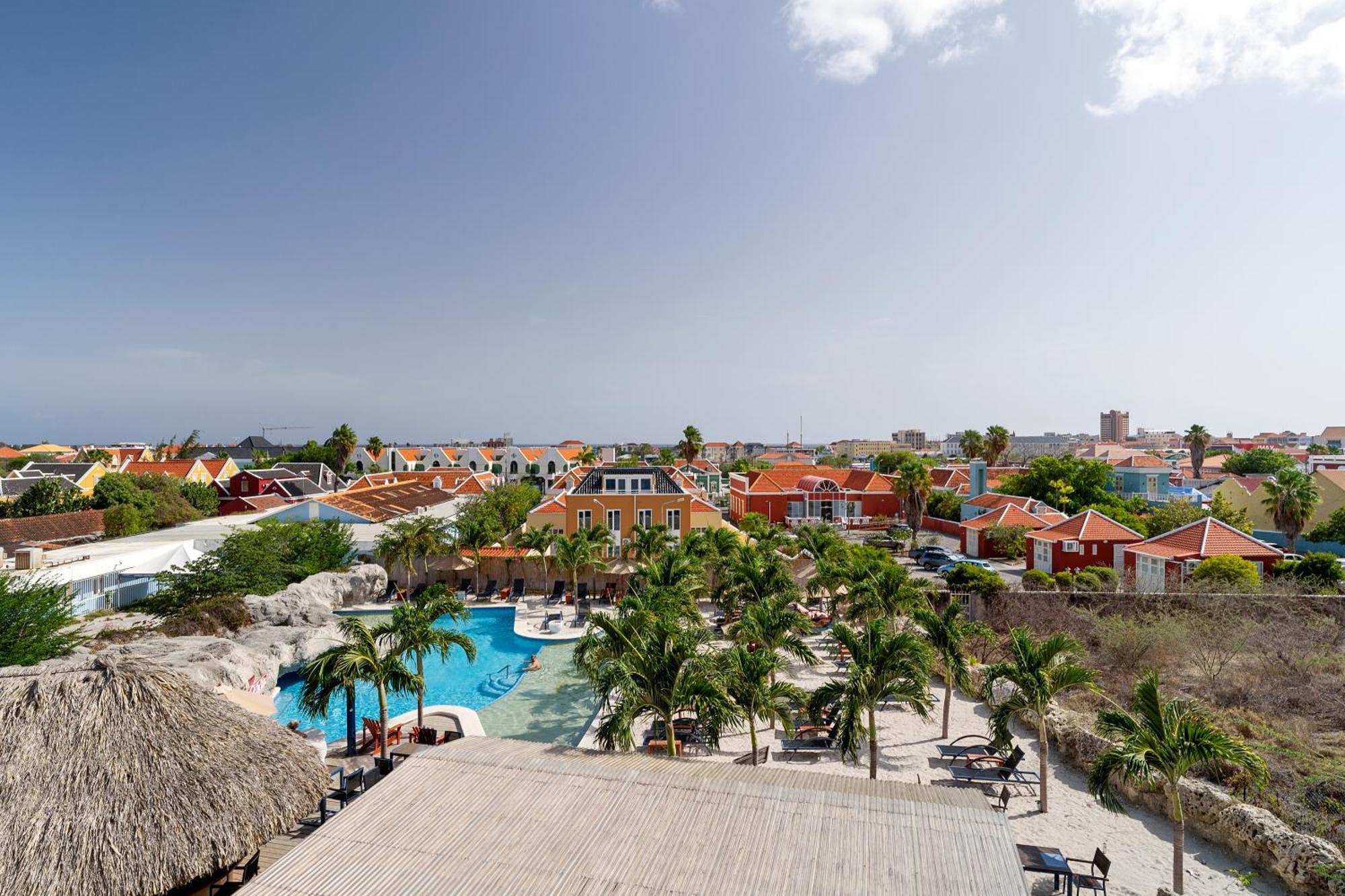 The Ritz Village (Adults Only) Willemstad Eksteriør bilde
