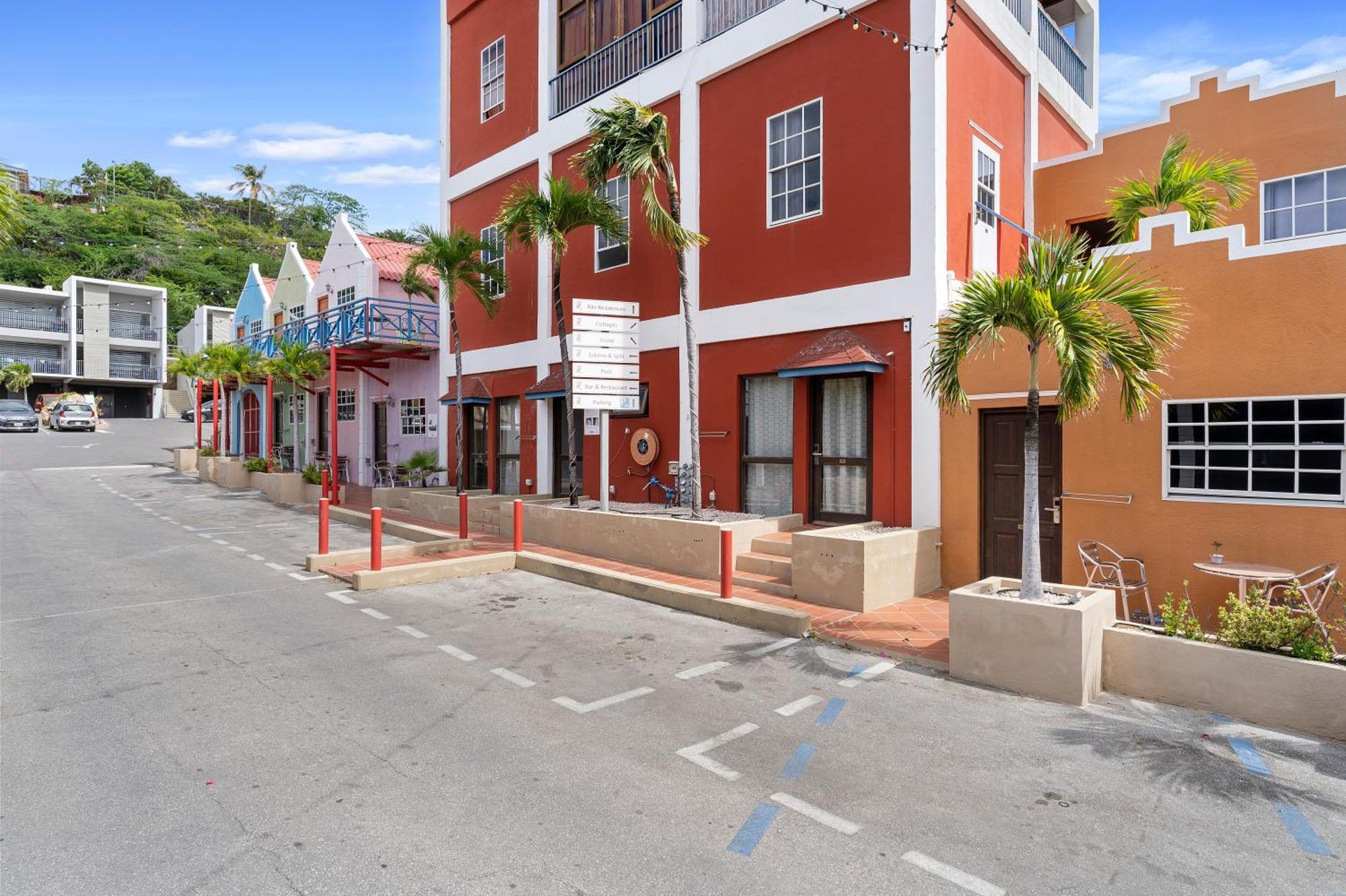 The Ritz Village (Adults Only) Willemstad Eksteriør bilde