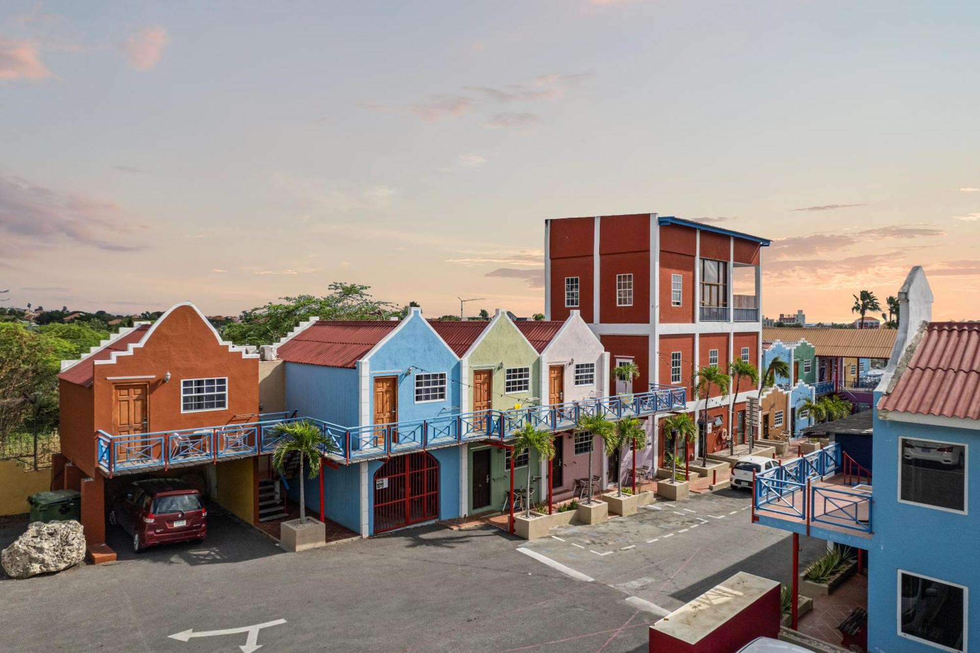 The Ritz Village (Adults Only) Willemstad Eksteriør bilde