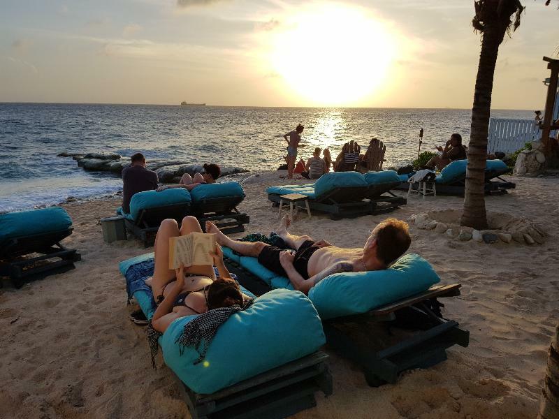 The Ritz Village (Adults Only) Willemstad Eksteriør bilde